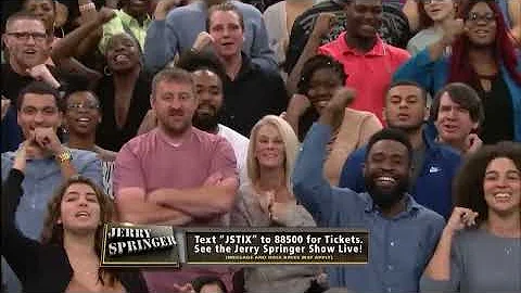 Torn Between Two Women! (The Jerry Springer Show)