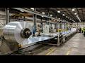 Jak 4-milimetrowe ALUMINIUM utrzymuje 300 TON? Sekret skrzydeł samolotu