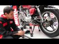 Tutorial: Motul nos muestra cómo realizar un buen mantenimiento a la cadena de nuestra moto