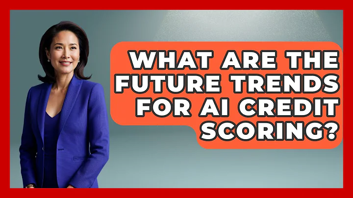 What Are The Future Trends For AI Credit Scoring? - Crazy About Credit Cards