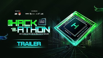 OFFICIAL TRAILER | CUỘC THI FPT HACKATHON 2025: CHIP AI – LOGISTICS ON EDGE