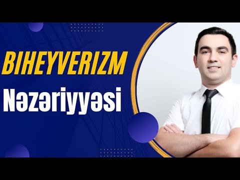 Video: Yavaş yanma nəzəriyyəsi haqqında?