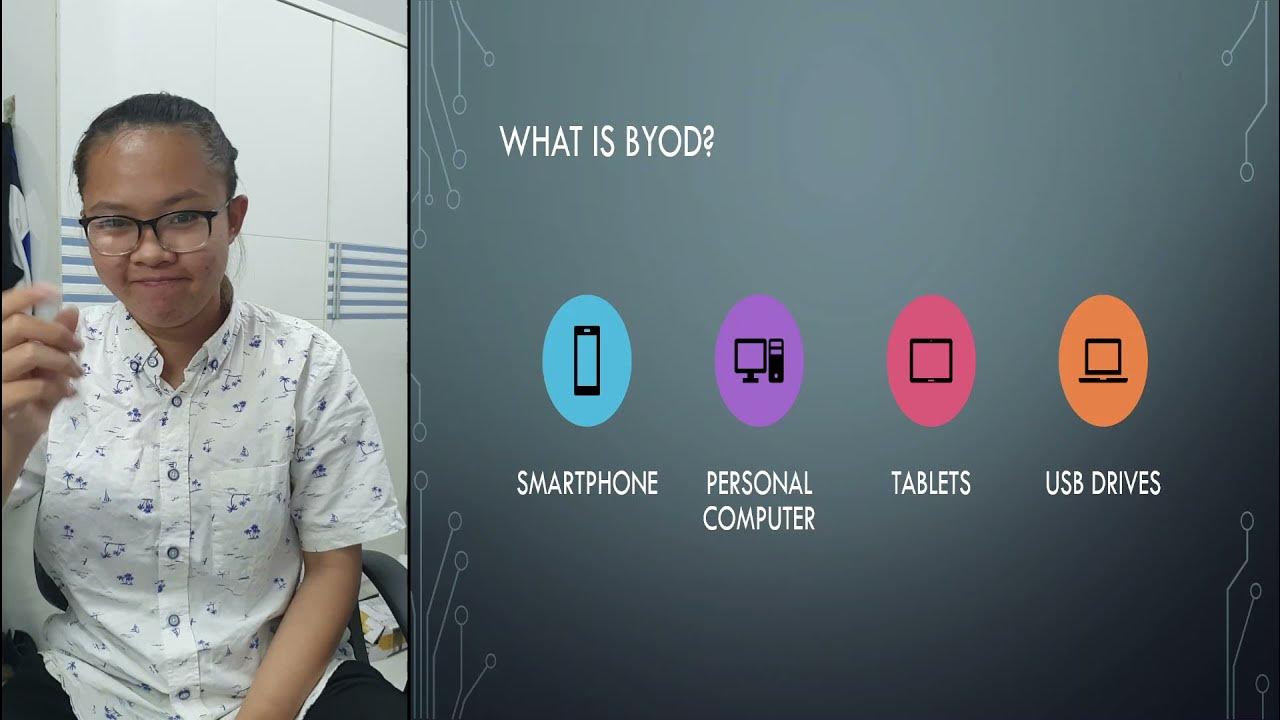 is byod good for business case study