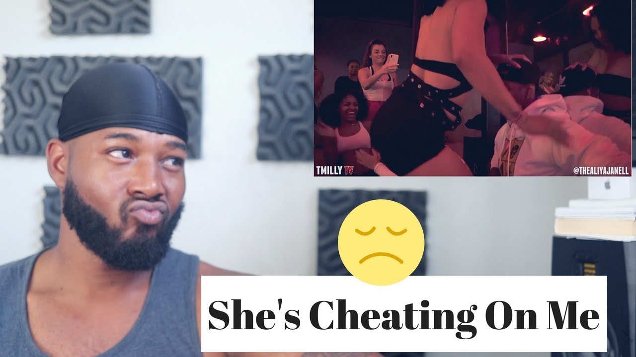 Panty Droppa | Trey Songz | Aliya Janell Choreography | Queens N Lettos | Reaction