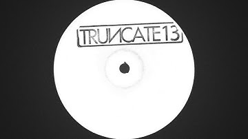 Truncate - Hardware Jam 4 (Original Mix) [TRUNCATE]