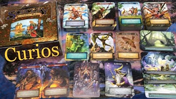 Sorcery Arthurian Legends Curio Guide: Episode 2