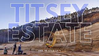 Titsey Estate, Dec 25 #fieldsports #hunting #shoot