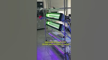 22kW, 1150mm High-Pressure Mercury Lamp for UV Digital Enhancement