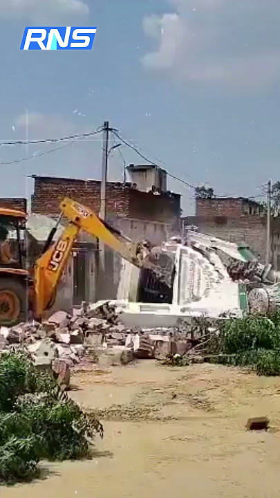 ভা/র/তে ৩০০ ম/স/জি/দ-মা/দ্রা/সা গুঁ/ড়ি/য়ে দিল প্র/শা/স/ন|| International News Update || RNS News