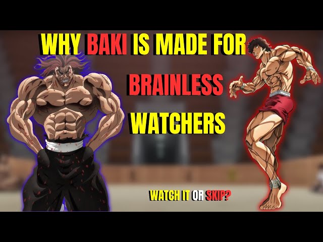 Baki Hanma' Season 2 Netflix Review: Stream It Or Skip It?