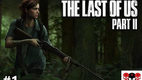 THE LAST OF US 2--Walkthrough Gameplay-Part 1- INTRO [Last Of Us Part 2] Ps4 Pro 1080p 60FPS