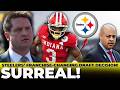 🔴Breaking News: steelers’ 2026 draft pick could redefine the future PITTSBURGH NEWS TODAY! NFL