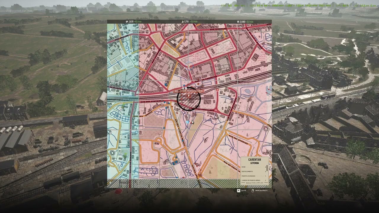 Ronin VS 7DL || 18 vs 18 || Parte 2