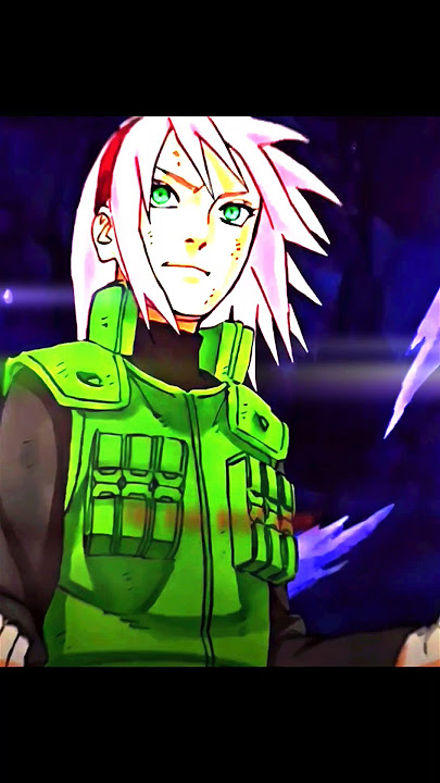 The real best user of Byakugou❤️‍🔥🥀#sakura #sakuraharunoedit #sakuraedit #tsunade #naruto