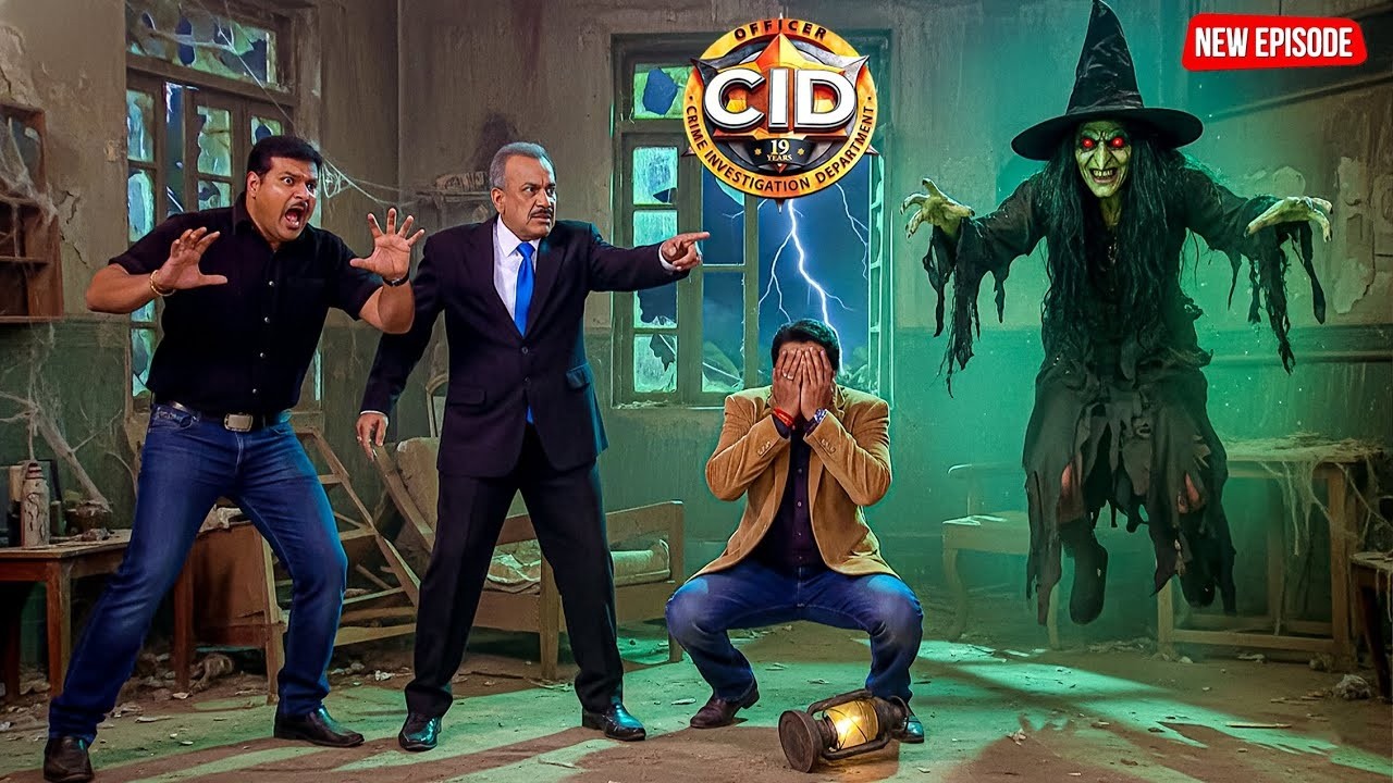 CID New Episode | Haunted House Mystery 👻  | Full Episode 2026
