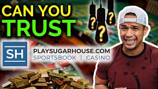 Sugarhouse Casino Review: Is It Legit Or A Scam? 🤔