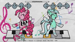 [Fnf] Piano Ponies (Preview)
