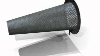Temporary Strainers