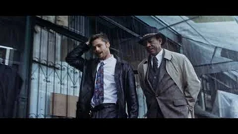 Se7en (1995) 35mm. Original Theatrical Audio Mix. Opening Credits.