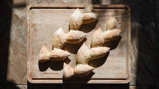 How to Make Pain d'Épi (Wheat Stalk Baguettes)