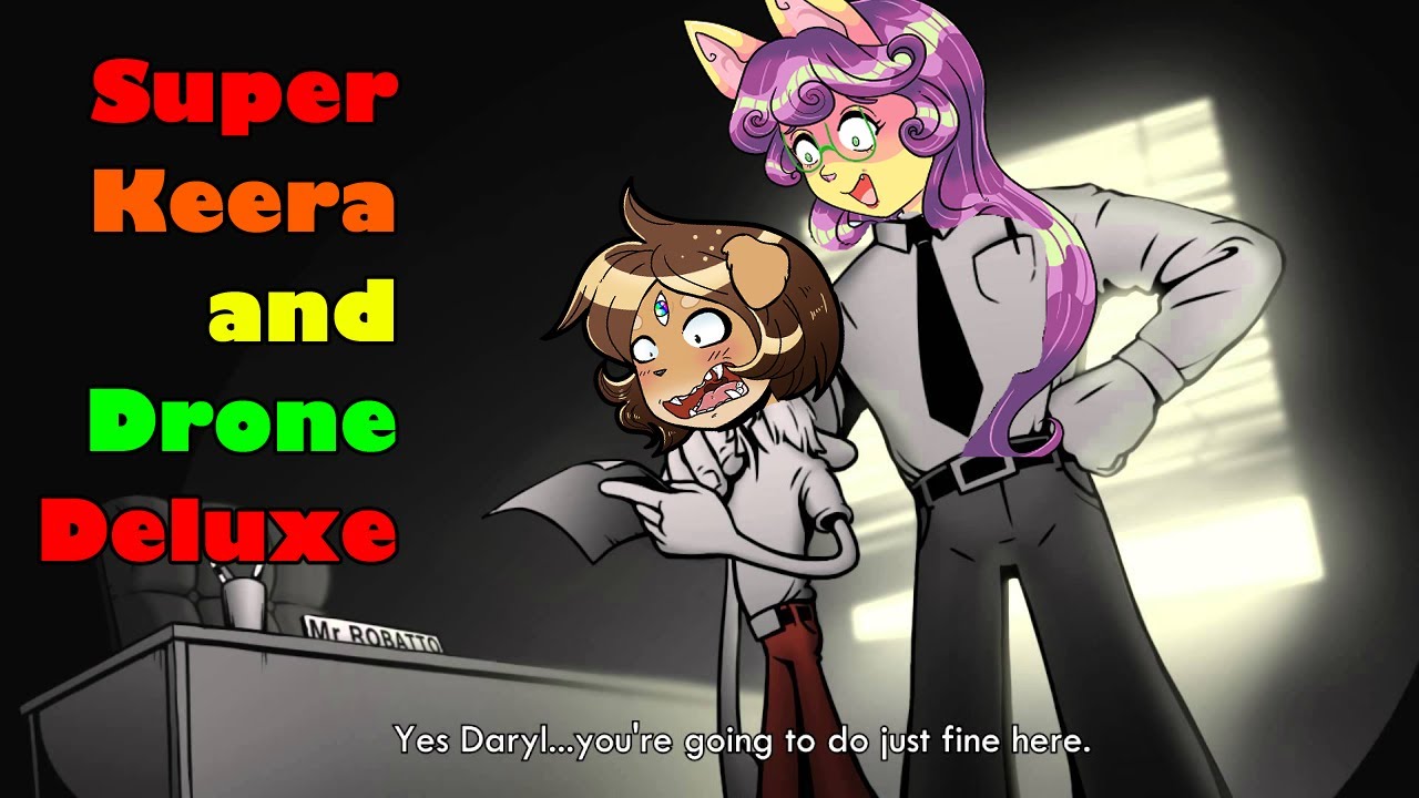 Super Daryl Deluxe LP #10