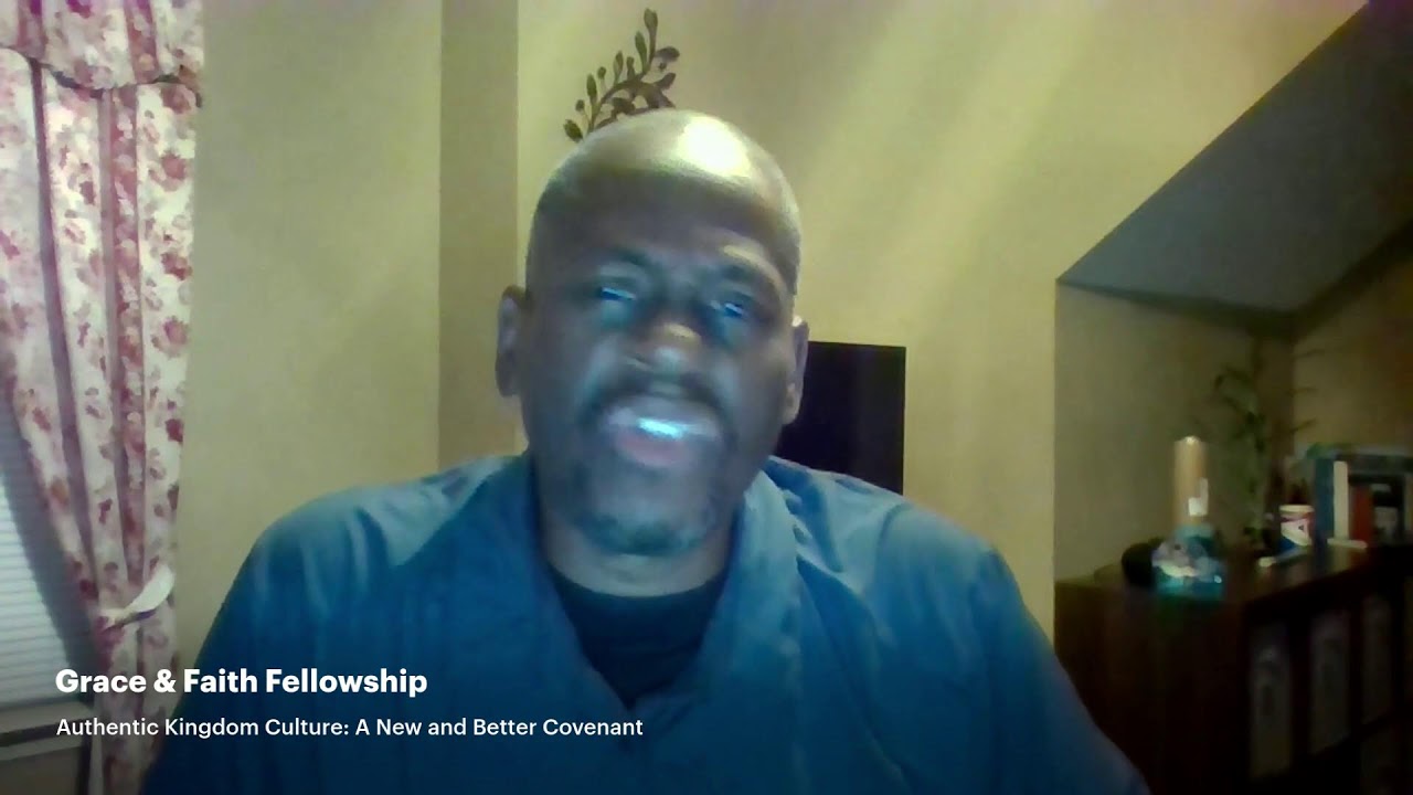 Authentic Kingdom Culture Part 2