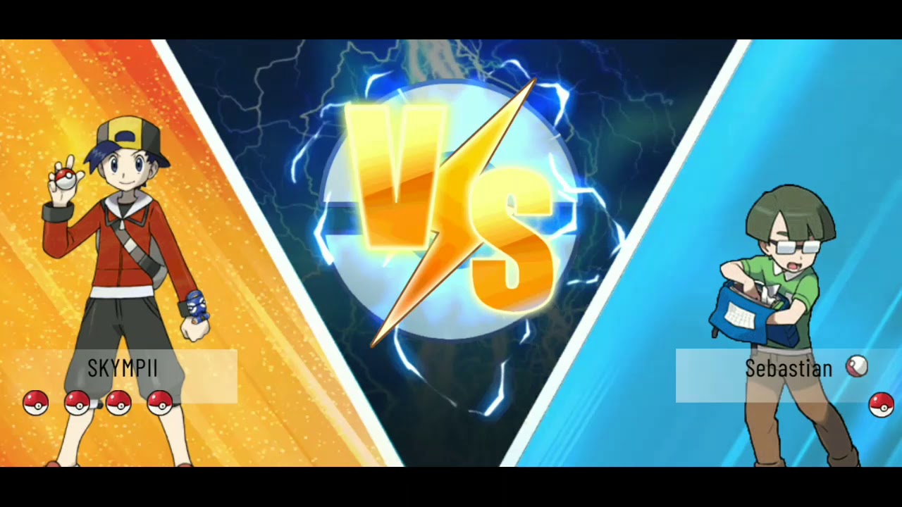 Pokemon adventure journey android gameplay