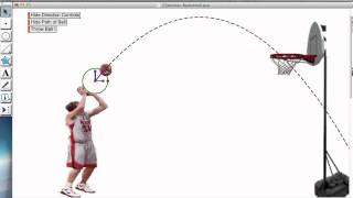 Basketball Free Throw