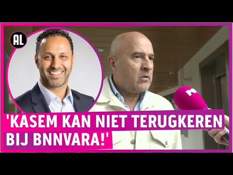 Opnames Khalid Kasem gelekt: 'Een heel onfris beeld!'