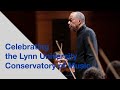 Celebrating 20 years of the Lynn University Conservatory of Music