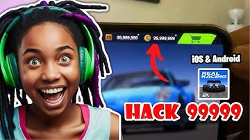 Real Racing 3 Hack/Mod Tutorial (2025) Unlimited Gold & Money for iOS & Android ✅