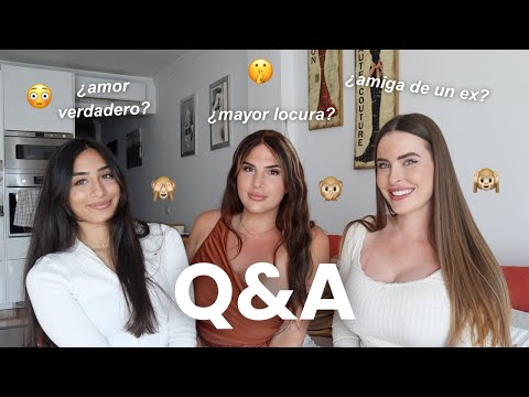Getting Too Honest 😳 | Q&A (with Tais and Deenah)