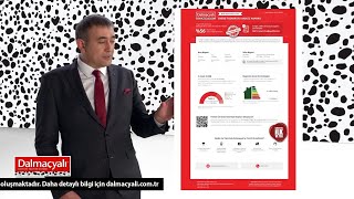 Dalmaçyalıdan Büyük Yenilik Dalmaçyalı Enerji Tasarruf Iz Raporu