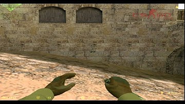 CSGO to CS 1.6 Weapons (2012) by MsSANDISS