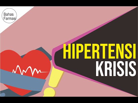 HIPERTENSI KRISIS (HIPERTENSI EMERGENCY VS URGENCY)