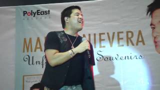 Watch Martin Nievera Unchained Melody video