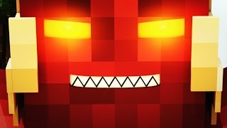 картинка: ч.22 БЕЖАТЬ!!! БЫСТРЕЕ БЕЖАТЬ!!!! - Minecraft Lucky HG