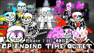 [GP!Ending Time Octet]Phase 2 OST-008 C.B.B.T.F V1