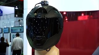 Fusar Smart Helmet system puts safety first