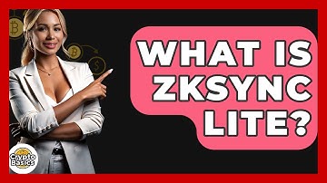 What Is ZkSync Lite? - CryptoBasics360.com