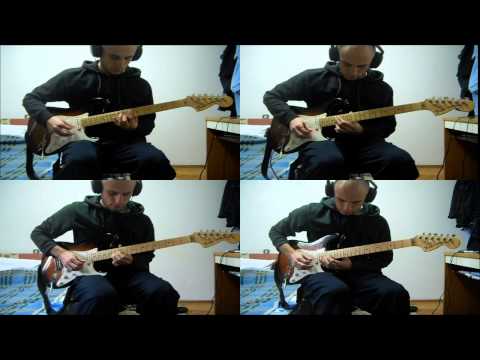 4 Guitars Jam (original)