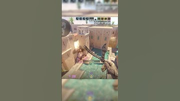 ANUBIS CT SIDE PUSH A MAIN #CS2 #STUFF #setup