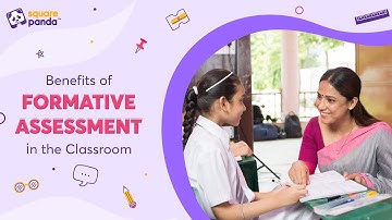 Benefits of Formative Assessment in The Classroom
