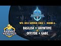 BASILISK vs OFFSYDE Esports - World Team League 2024 Summer: Code S Round 6 | SC2 Tournament