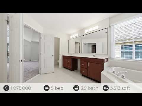 25948 Donovan Dr, Chantilly, VA home video tour