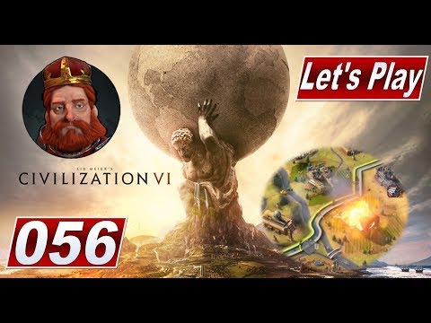 civilization 6 trainer CIVILIZATION VI #056 - Verlust einer Raketenartillerie #Let's Play #Civilization 6 #deutsch #game