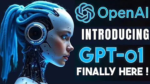 OPENAI JUST SHOCKED THE WORLD  GPT  O1  THE MOST INTELLIGENT AI EVER!