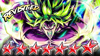 (Dragon Ball Legends) LF BROLY IS A MONSTER ON THE FEATURED BOOST! 3 YEARS OLD AND STILL THIS GOOD?