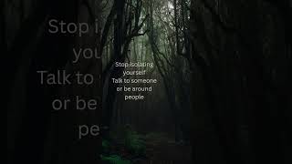 5 Habits That Pull You Out of the Dark