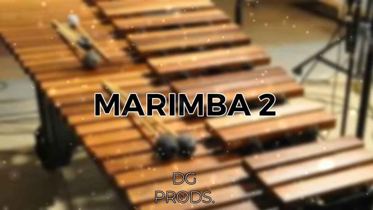 Melodic Afroswing Type Beat "Marimba 2" Prod. DG Productions YouTube